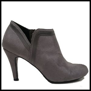 Dexflex Comfort Suede Booties
